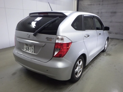 HONDA EDIX