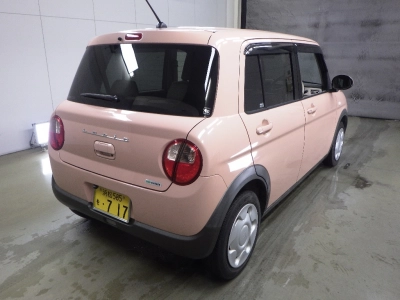 SUZUKI ALTO LAPIN