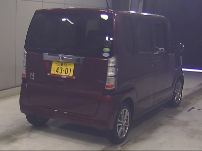 HONDA N BOX