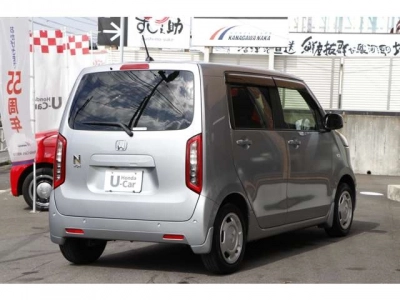 HONDA N-WGN