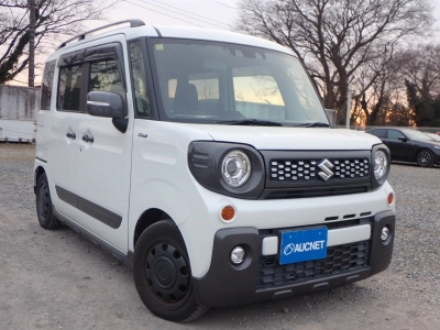 SUZUKI SPACIA GEAR