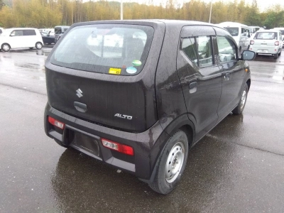 SUZUKI ALTO