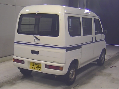 HONDA ACTY VAN