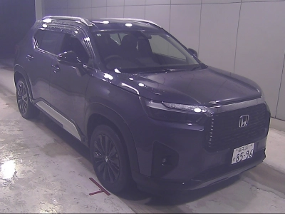 HONDA WR-V