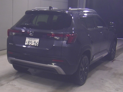 HONDA WR-V