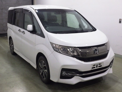 HONDA STEPWGN SPADA
