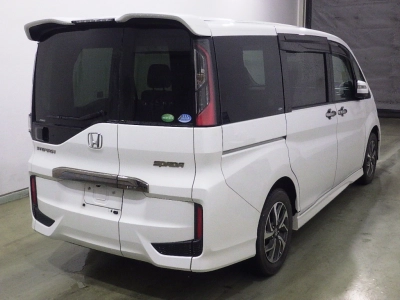 HONDA STEPWGN SPADA
