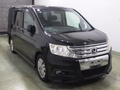 HONDA STEPWGN SPADA