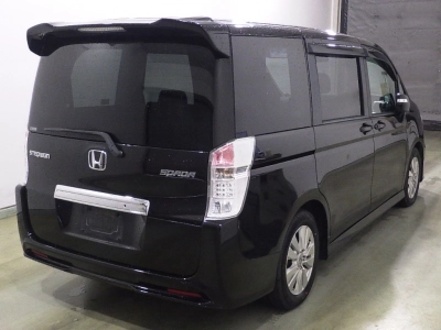 HONDA STEPWGN SPADA