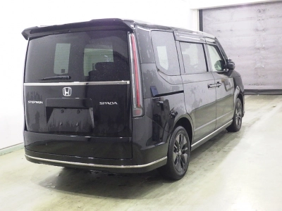 HONDA STEPWGN SPADA