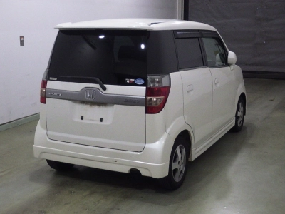 HONDA ZEST