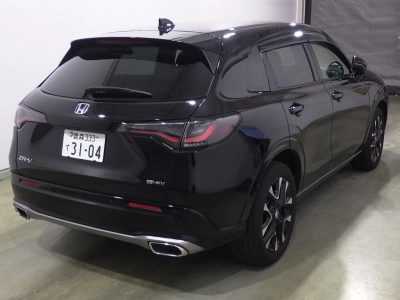 HONDA ZR-V