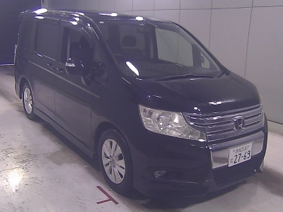 HONDA STEPWGN SPADA