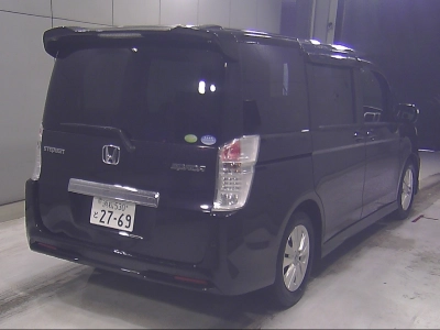 HONDA STEPWGN SPADA