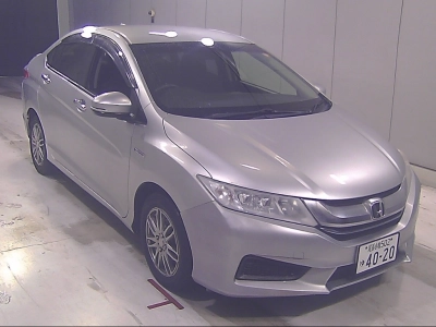 HONDA GRACE