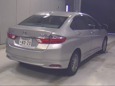 HONDA GRACE