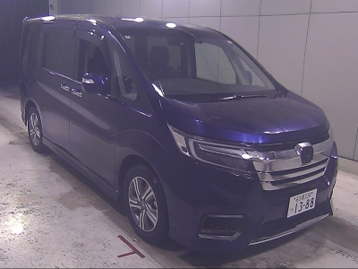 HONDA STEPWGN SPADA
