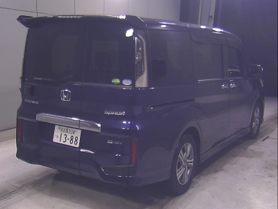 HONDA STEPWGN SPADA