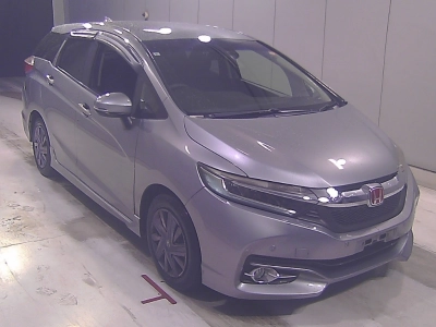 HONDA SHUTTLE