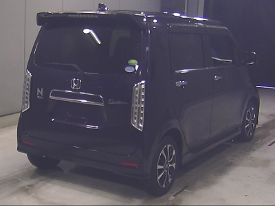 HONDA N-WGN