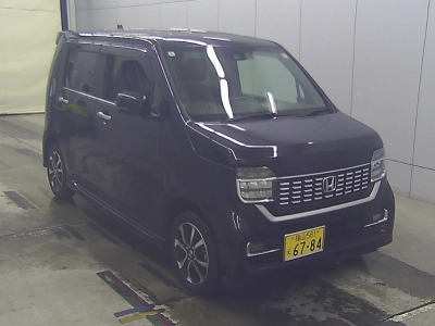 HONDA N-WGN