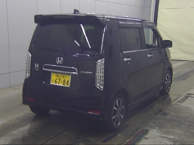 HONDA N-WGN