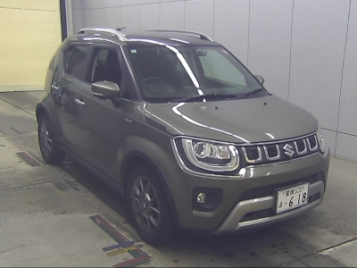SUZUKI IGNIS