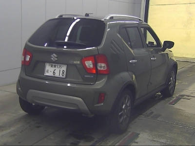 SUZUKI IGNIS