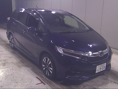 HONDA SHUTTLE