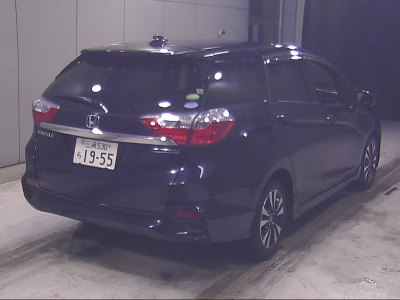 HONDA SHUTTLE