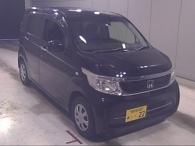 HONDA N-WGN