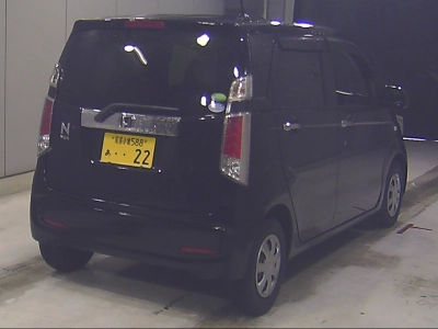 HONDA N-WGN