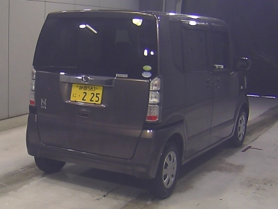HONDA N BOX