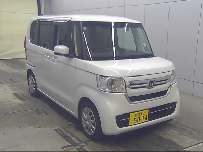 HONDA N BOX