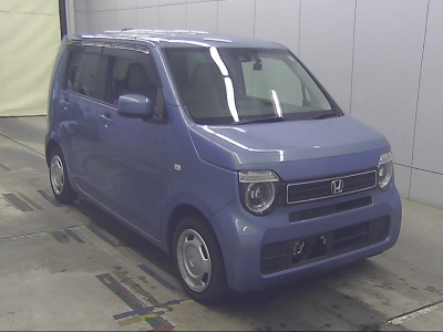 HONDA N-WGN