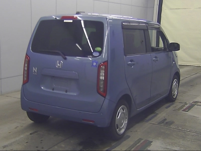 HONDA N-WGN