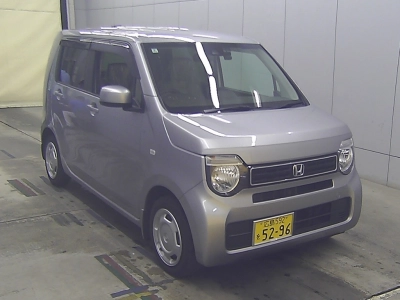 HONDA N-WGN
