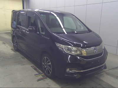 HONDA STEPWGN SPADA