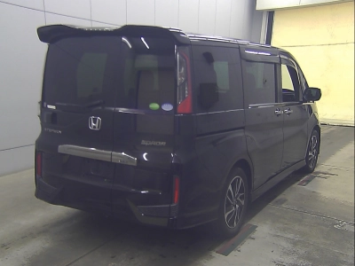 HONDA STEPWGN SPADA