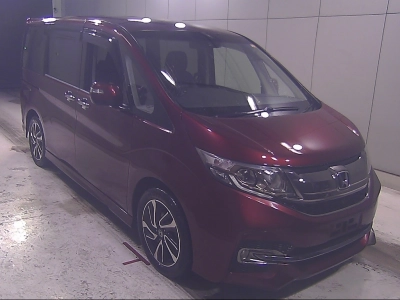 HONDA STEPWGN SPADA