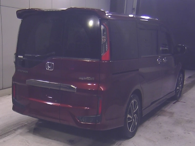 HONDA STEPWGN SPADA