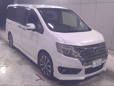 HONDA STEPWGN SPADA