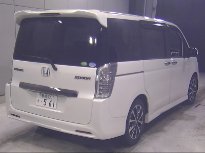 HONDA STEPWGN SPADA