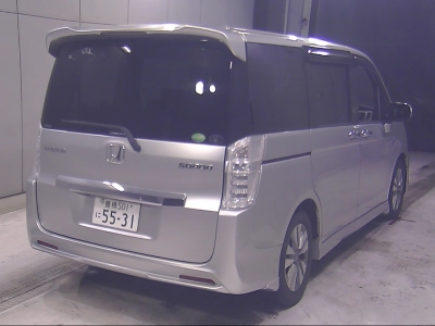 HONDA STEPWGN SPADA
