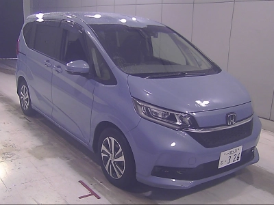 HONDA FREED+