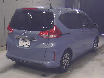 HONDA FREED+