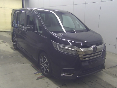 HONDA STEPWGN SPADA