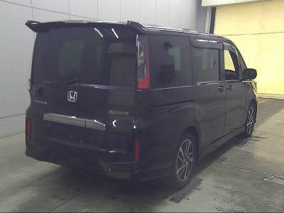 HONDA STEPWGN SPADA