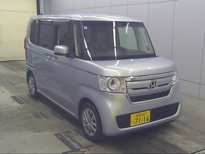 HONDA N BOX
