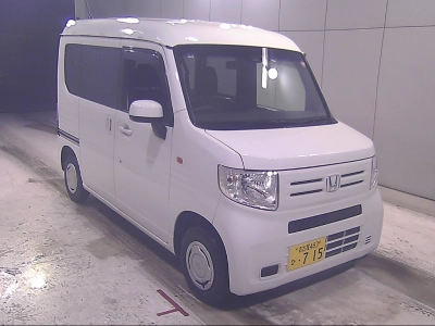 HONDA N-VAN